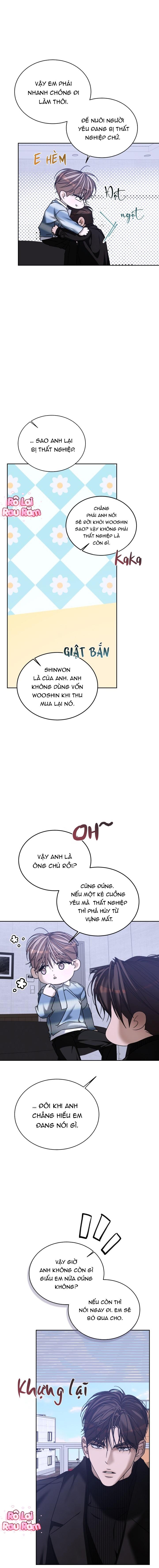 Đọc truyện (RÔ LAI) Nỗi ám ảnh ấm áp - Chapter 62