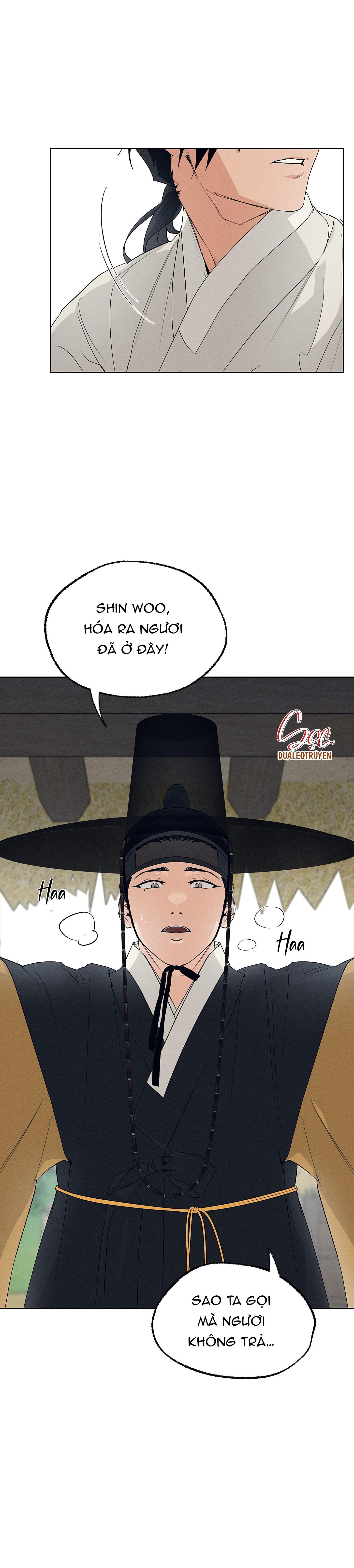 Đọc truyện CỬA HÀNG ĐỒ CHƠI NGƯỜI LỚN JOSEON - Chapter 40