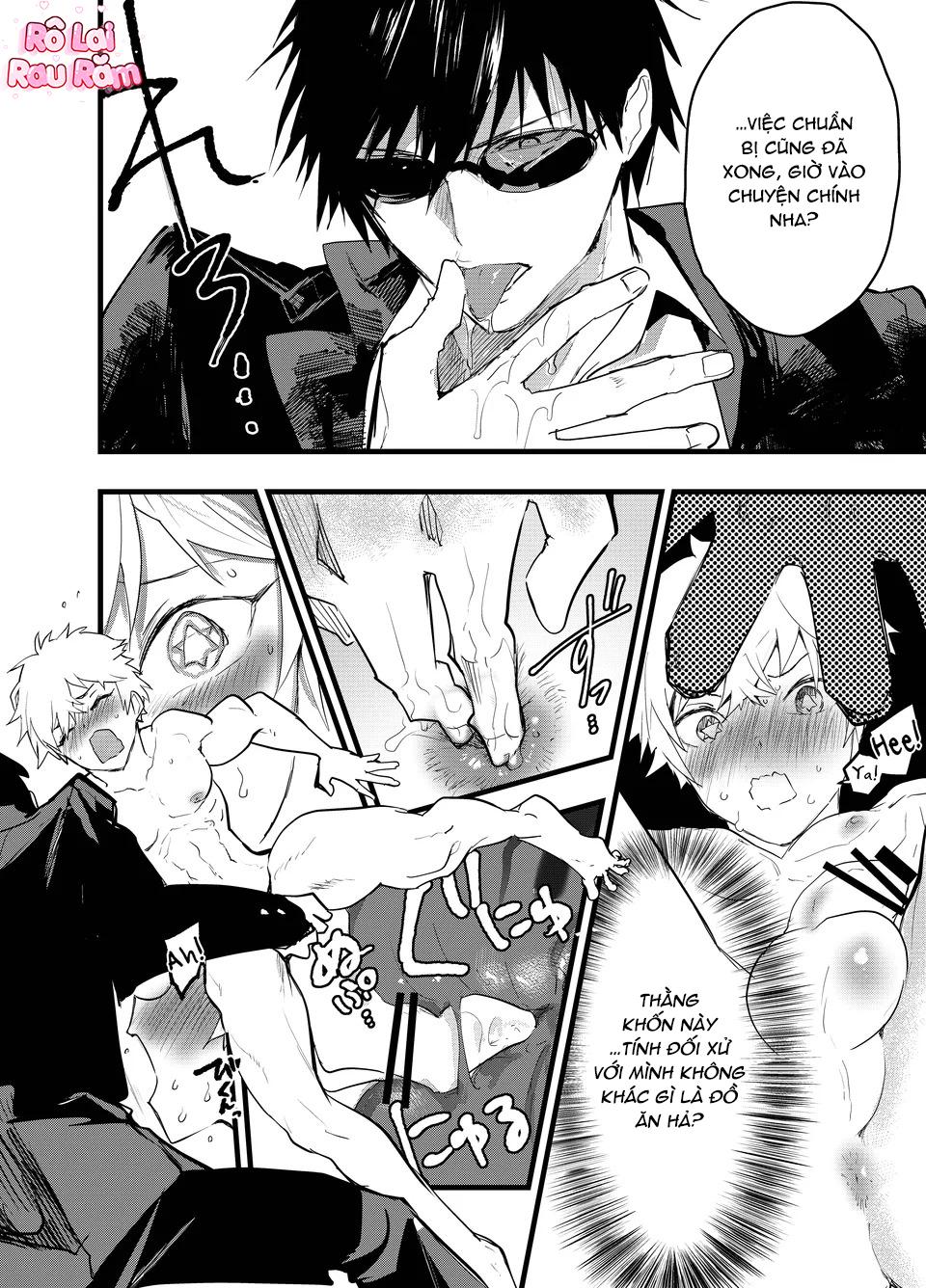 Đọc truyện TUYỂN TẬP BDSM CHỊT CHỌT - Chapter 318.2