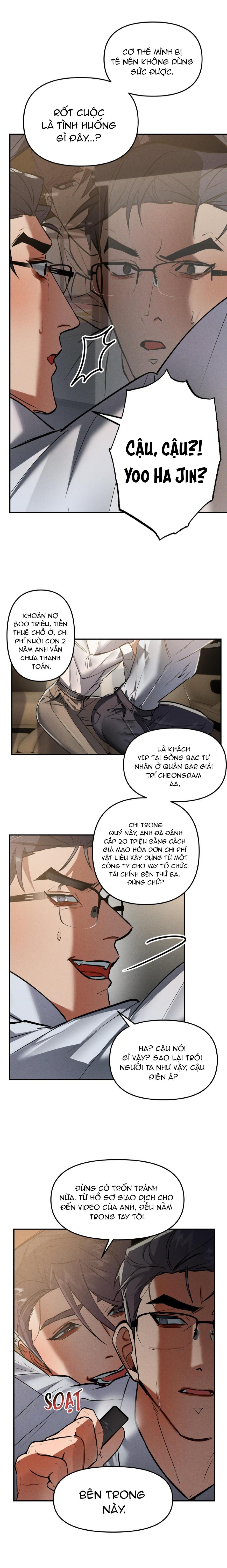 Đọc truyện Sếp Vất Vả Rồi! - Chapter 1