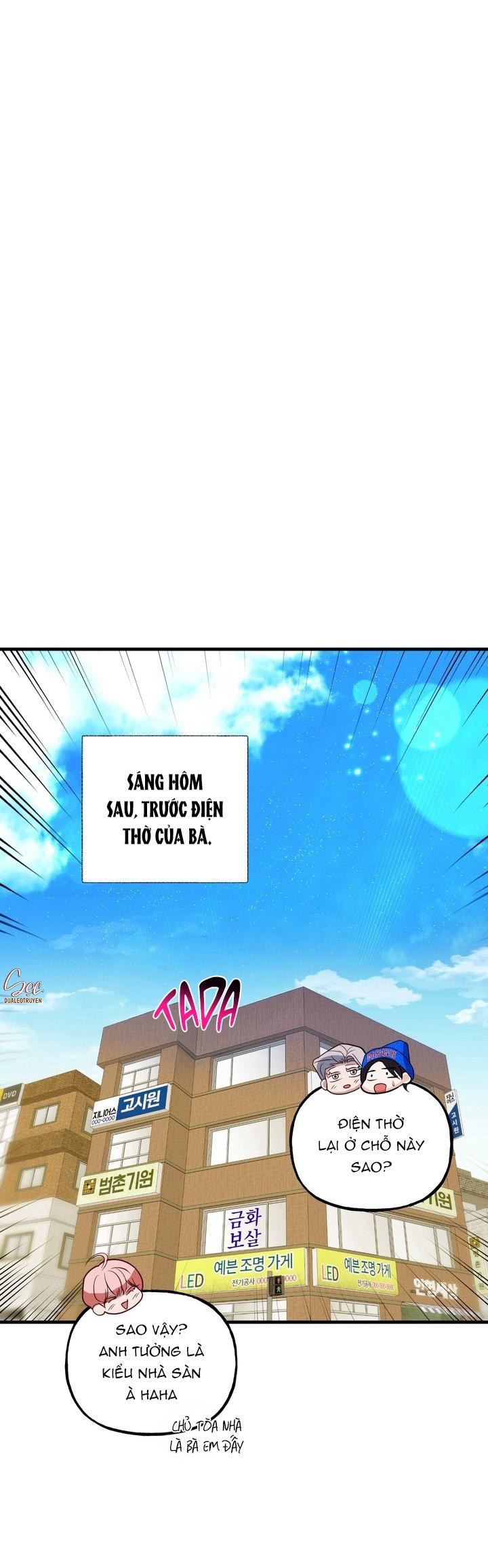 Đọc truyện MỐI QUAN HỆ DÂM ĐÃNG - Chapter 19