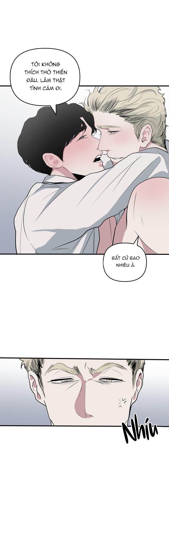 Đọc truyện NGHIỆN SEX - Chapter 28.3