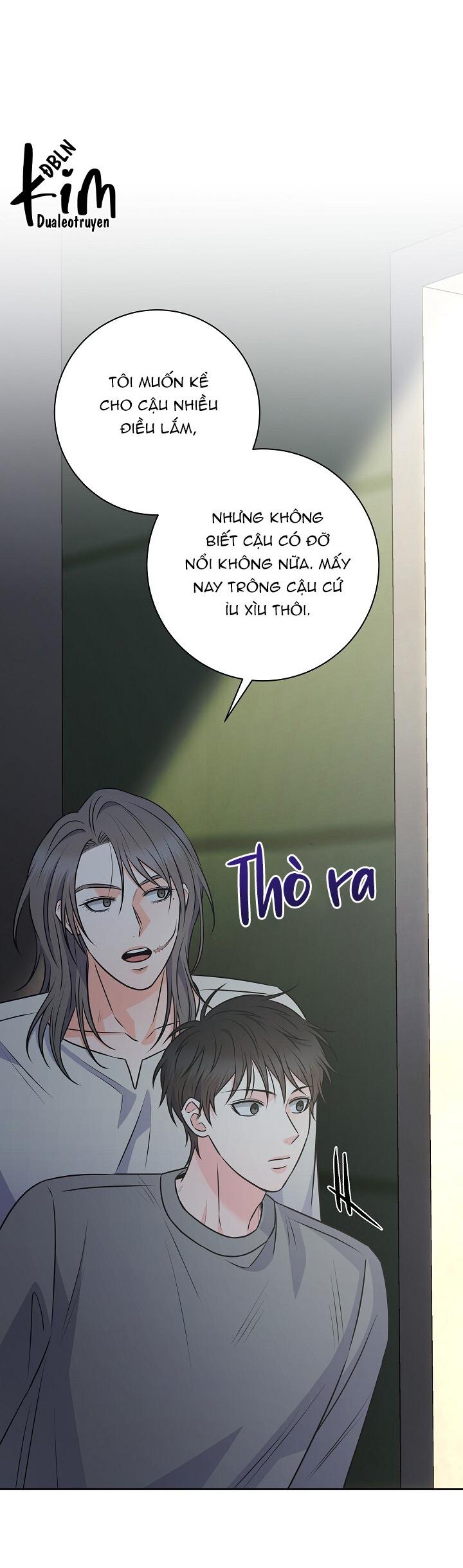 Đọc truyện CHÁN GHÉT - Chapter 56