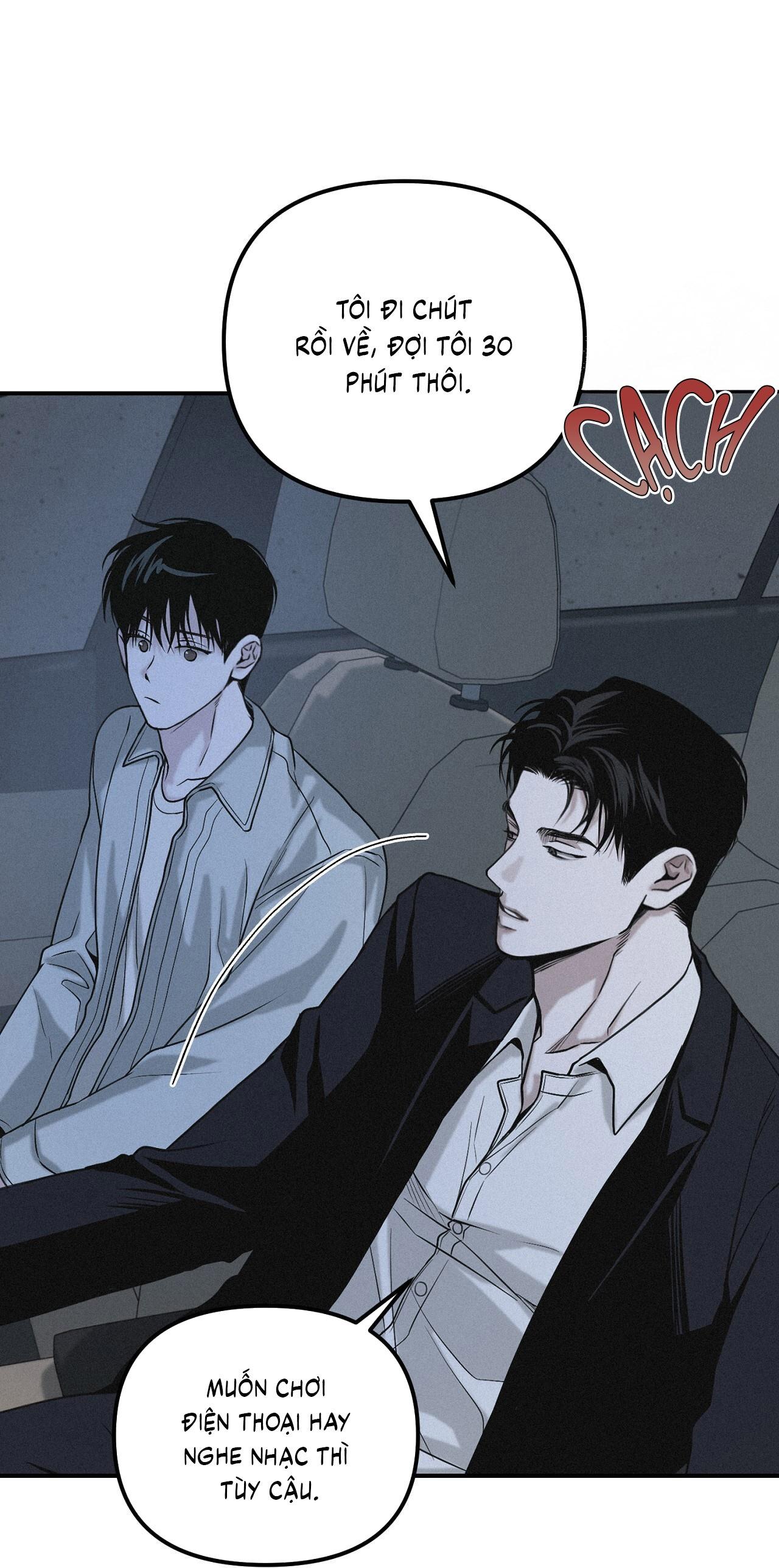 Đọc truyện (CBunu) Phép Chiếu - Chapter 32