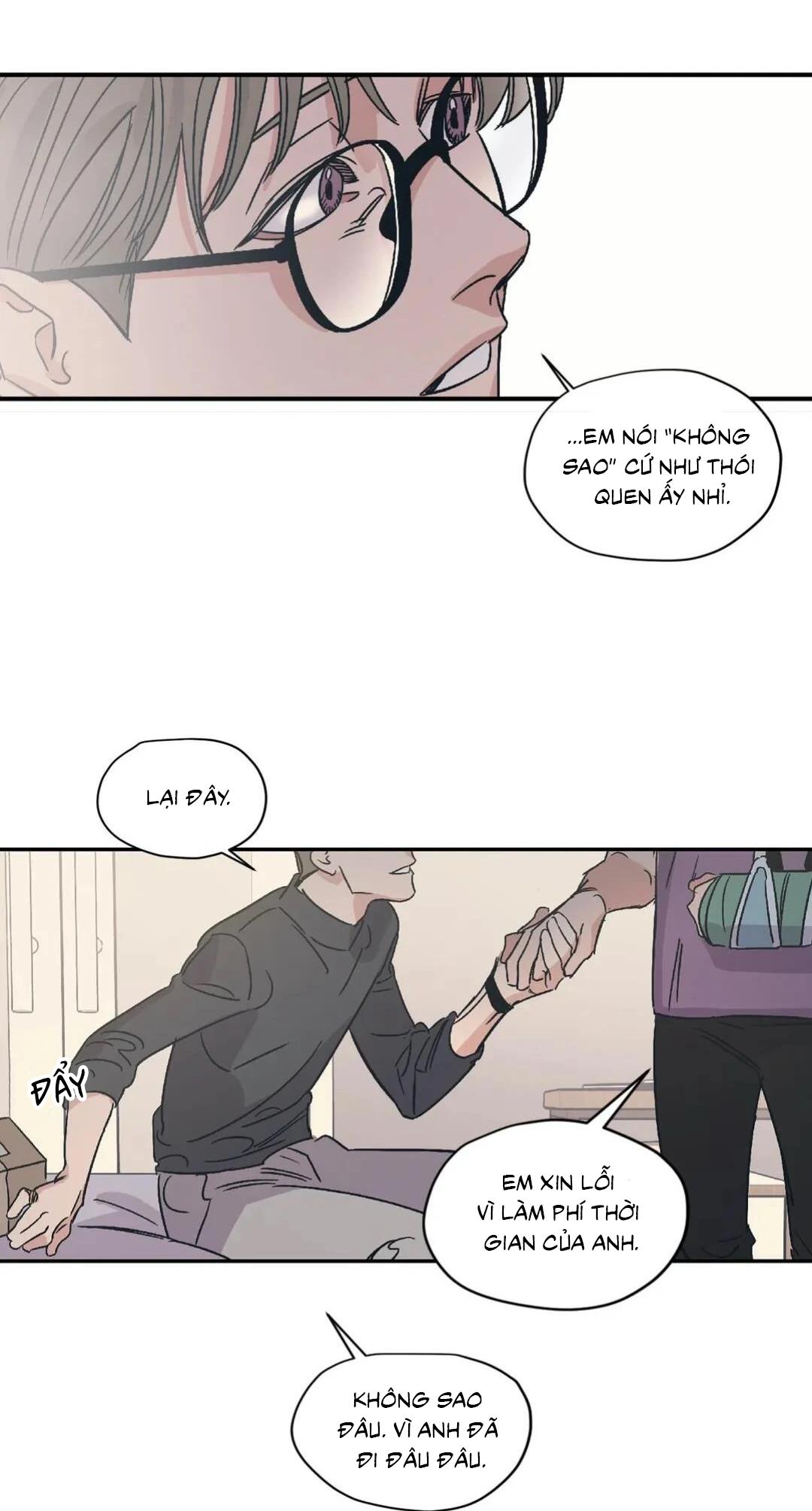 Đọc truyện Chuyện Tình Triệu Won - Chapter 6
