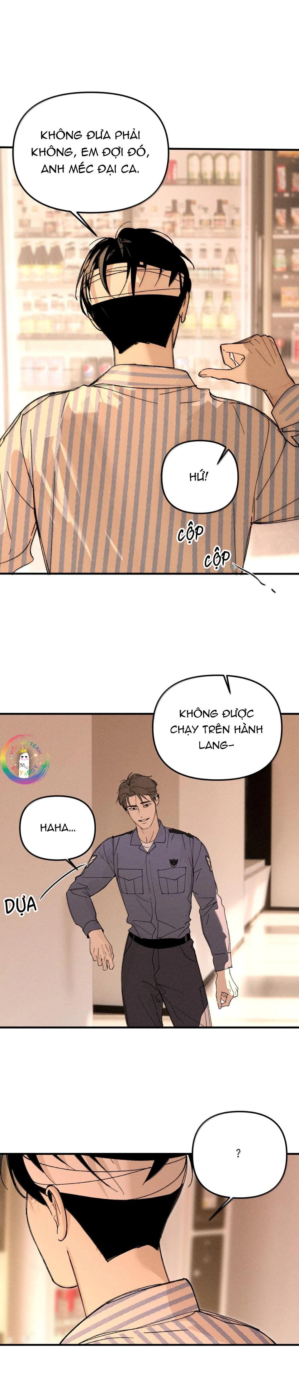 Đọc truyện ID Của Thần - Chapter 76
