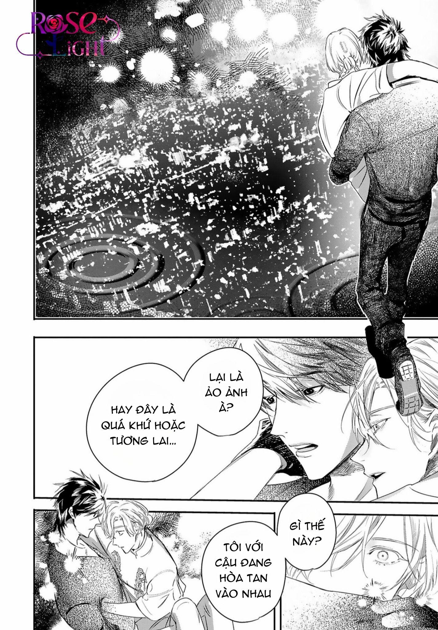 Đọc truyện World's End Bluebird - Chapter 11