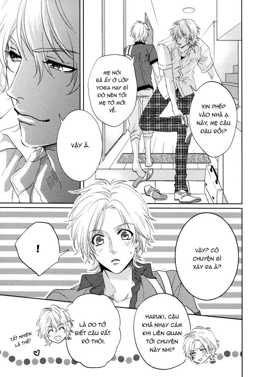 Đọc truyện Series BL Manga - Chapter 14.1