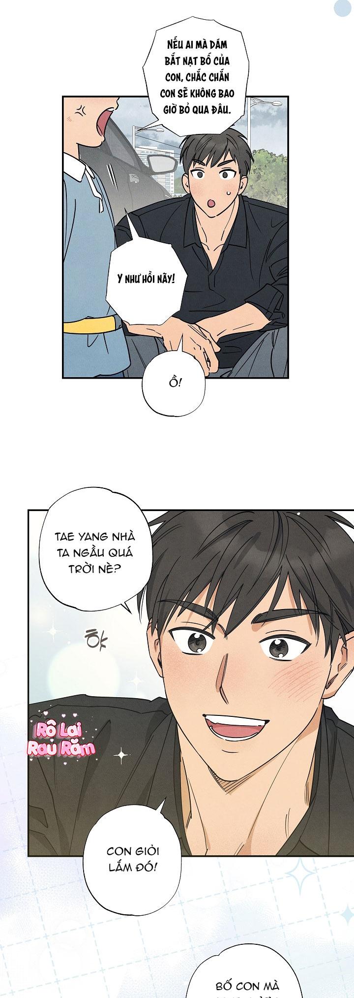 Đọc truyện BẢY NGÀY CHỦ NHẬT - Chapter 4