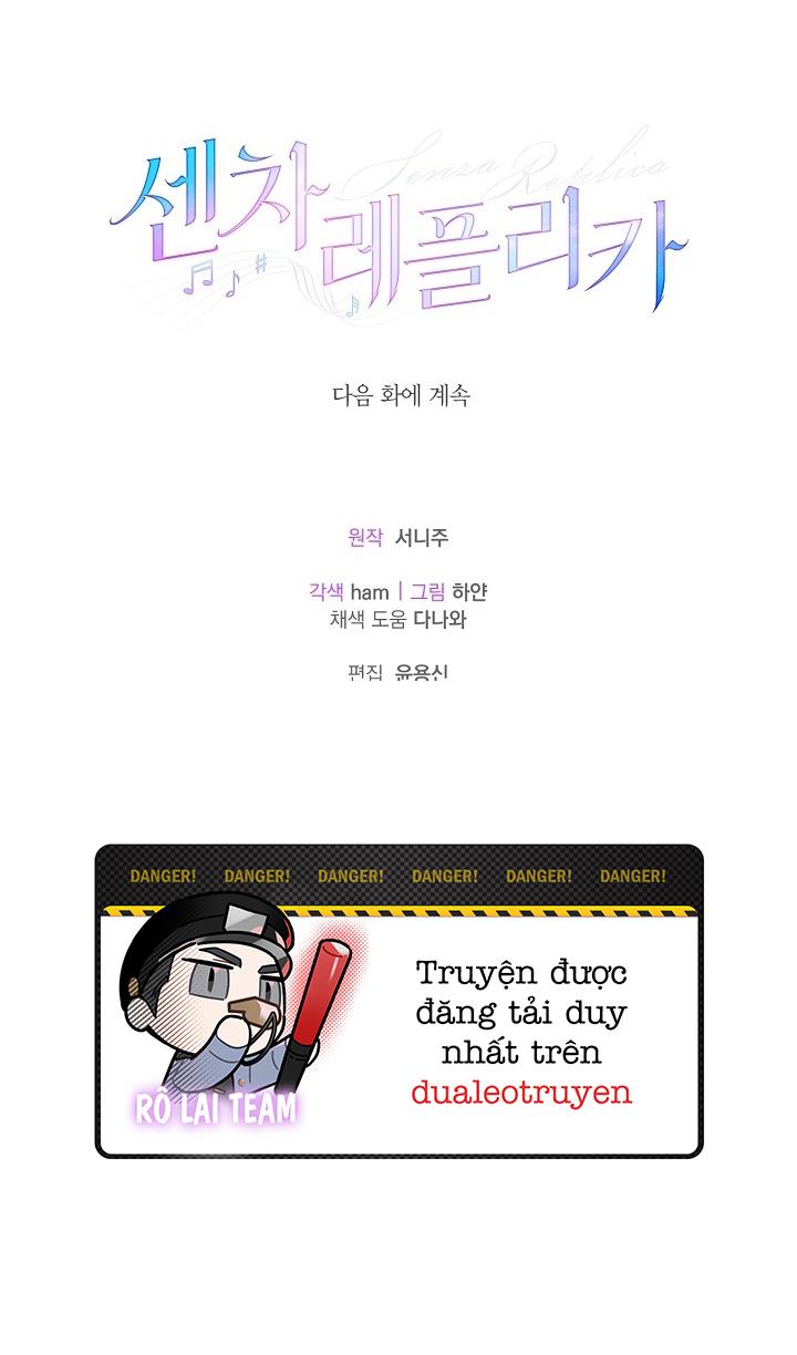 Đọc truyện BẢN SAO ÂM HƯỞNG - Chapter 49