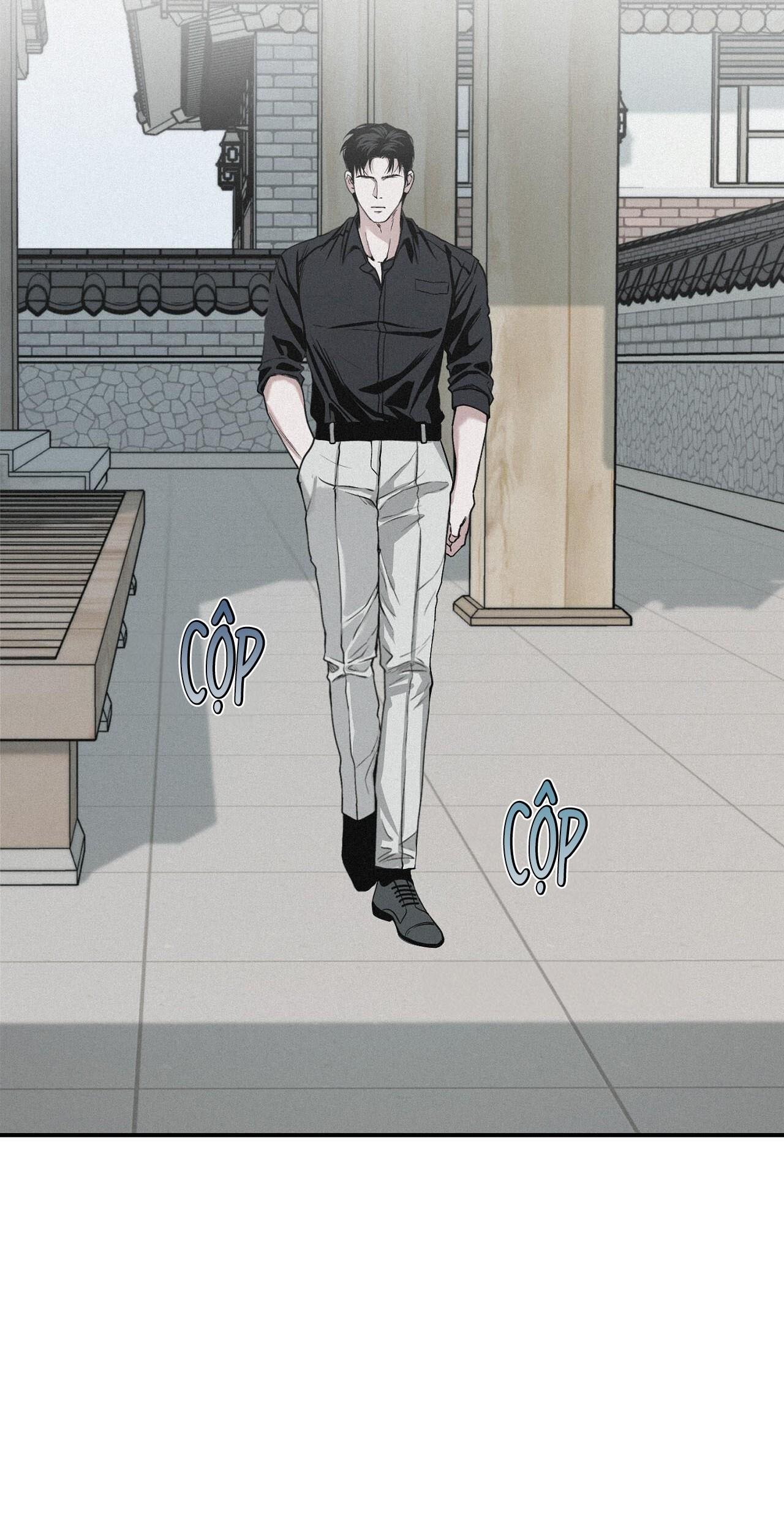 Đọc truyện (CBunu) Phép Chiếu - Chapter 36