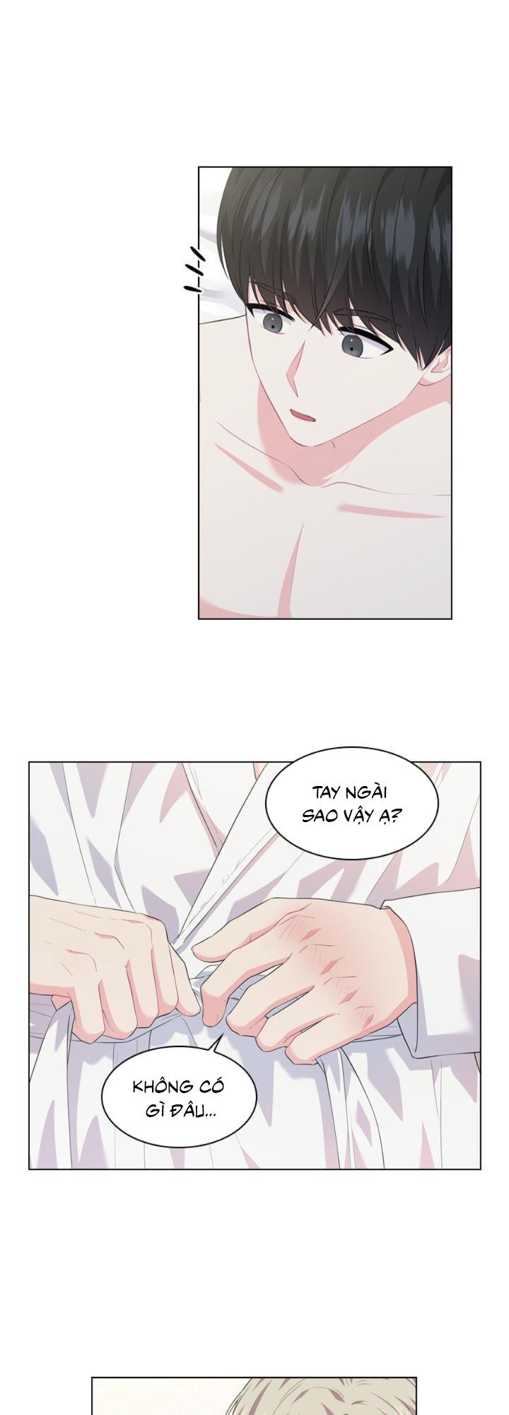 Đọc truyện Who’s your daddy - Chapter 18
