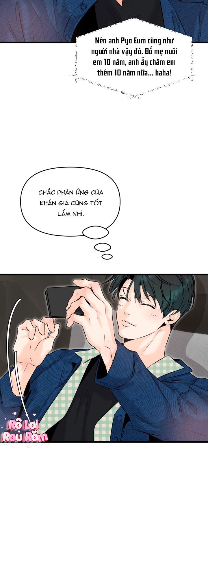Đọc truyện BÁO CÁO SỨC KHỎE TUYẾN TIỀN LIỆT - Chapter 18
