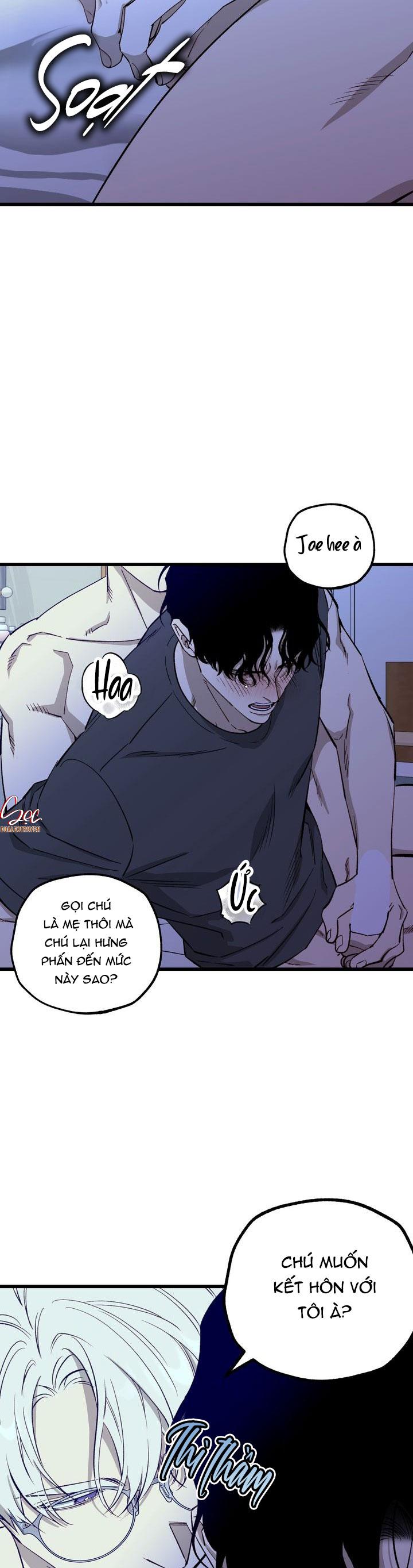 Đọc truyện LÁ THƯ CỦA MẸ - Chapter 1