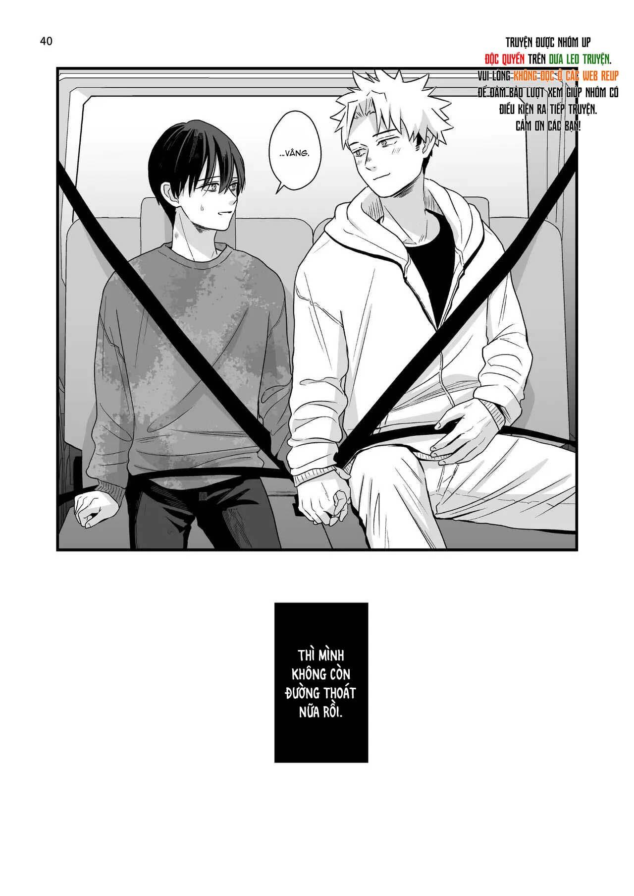 Đọc truyện Tuyển tập Minakami Riku - Chapter 6.2