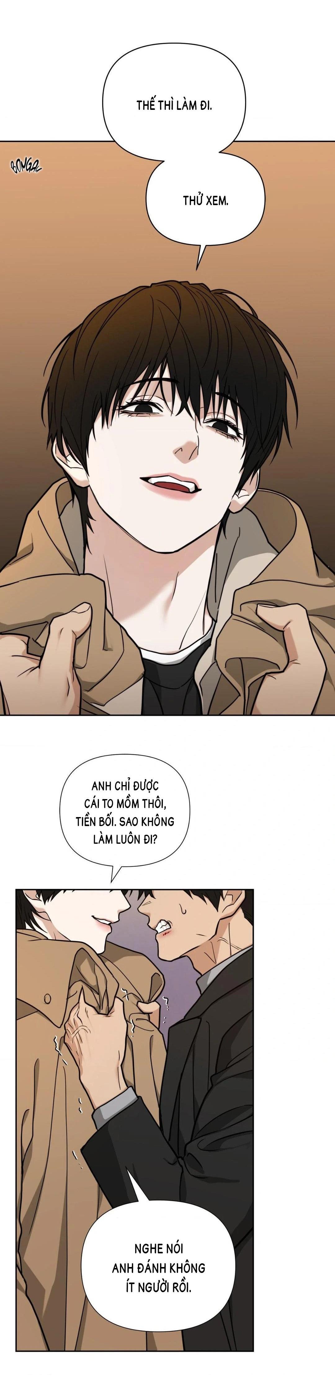 Đọc truyện TƯ DUY NGƯỢC - Chapter 5