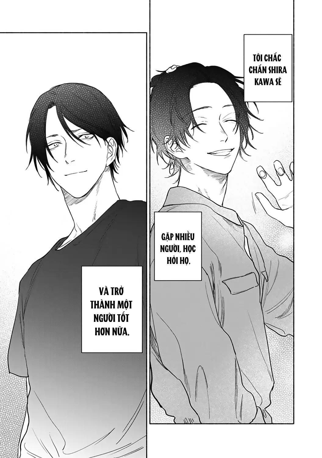Đọc truyện Haru Kakete, Uguisu - Chapter 5