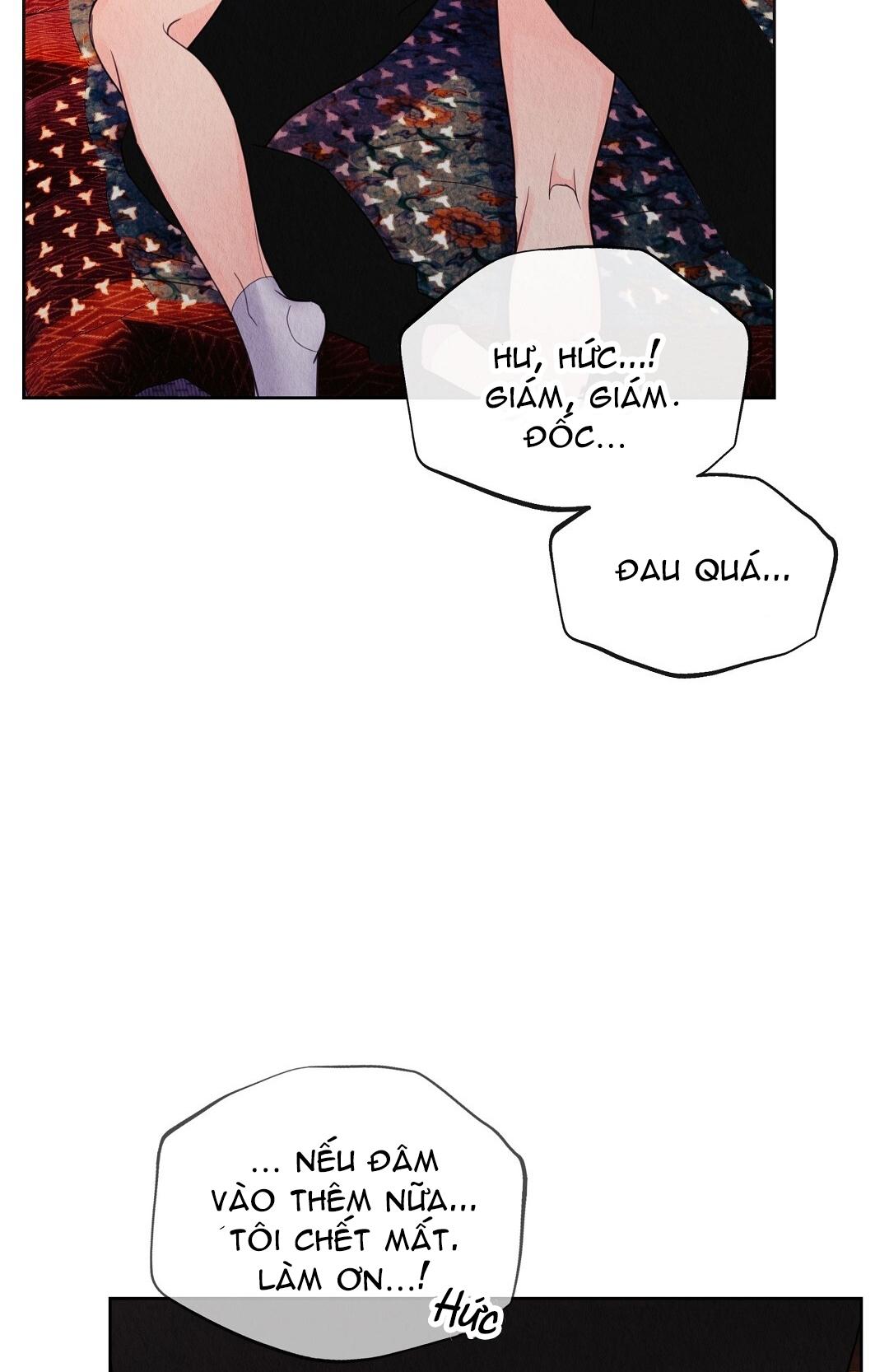 Đọc truyện (RÔ LAI) QUÁ KHỨ CỦA KẺ PHẢN DIỆN - Chapter 14