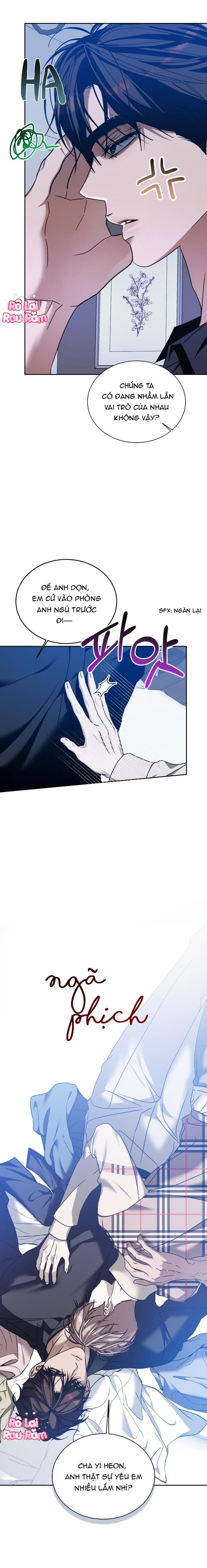 Đọc truyện (RÔ LAI) Nỗi ám ảnh ấm áp - Chapter 63