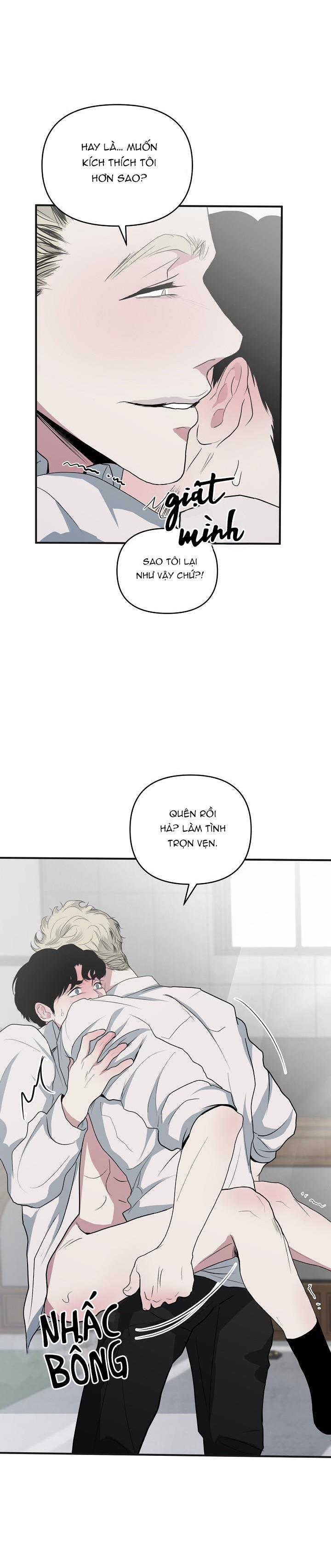 Đọc truyện NGHIỆN SEX - Chapter 28.3