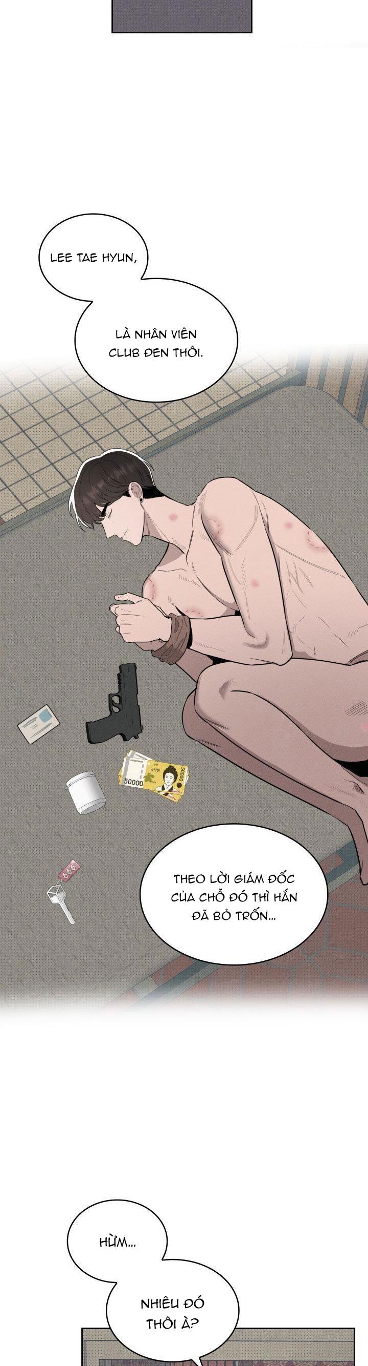 Đọc truyện BL NGẮN CHỊCH HỎNY - Chapter 58.5