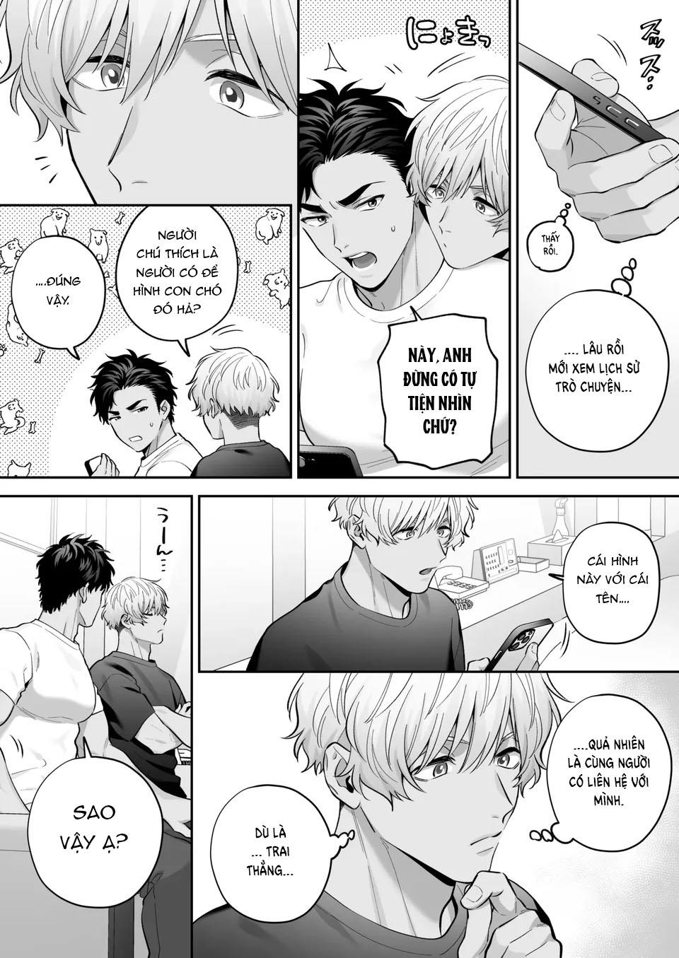 Đọc truyện Oneshot hỏny - Chapter 292.1