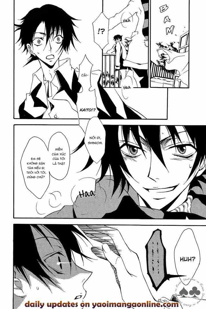 Đọc truyện DJ Detective Conan - Chapter 7