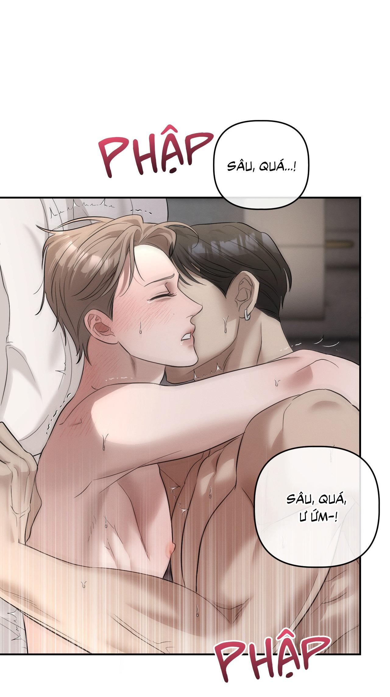Đọc truyện NHIỆT ĐỘ TIẾP XÚC - Chapter 24