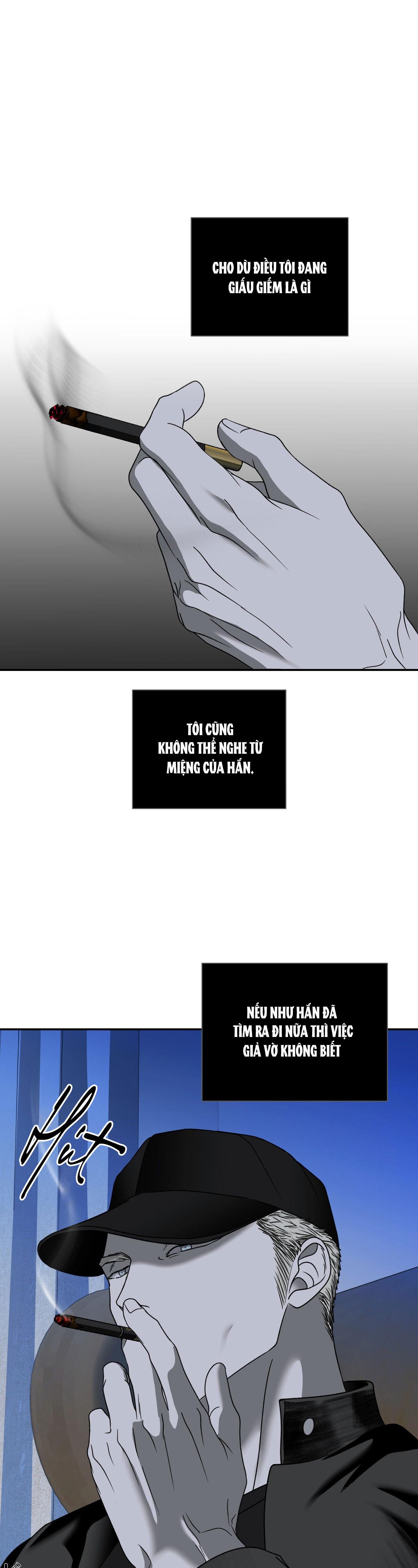 Đọc truyện SHUTLINE - Chapter 97
