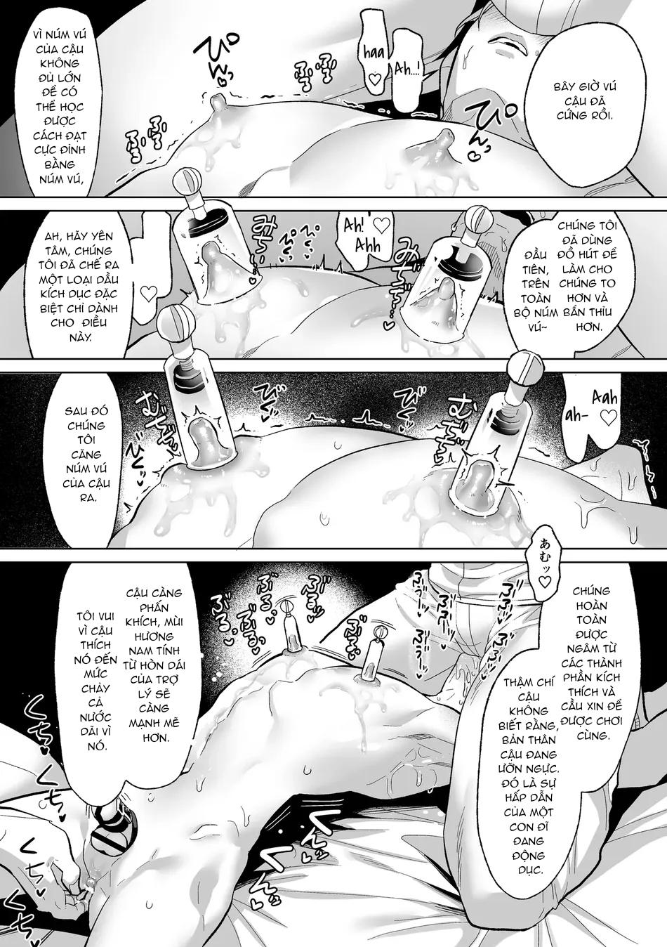 Đọc truyện Tổng Hợp Oneshot Rape - Chapter 194