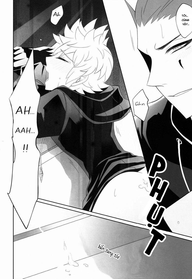 Đọc truyện Tuyển Tập Chjch và Chjch - Chapter 102