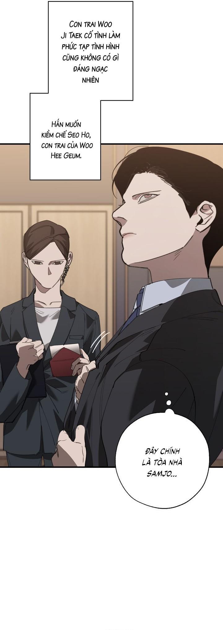 Đọc truyện (CBunu) Tráo Đổi - Chapter 73