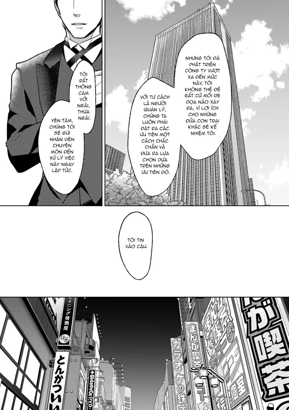 Đọc truyện Tổng Hợp Oneshot Rape - Chapter 194