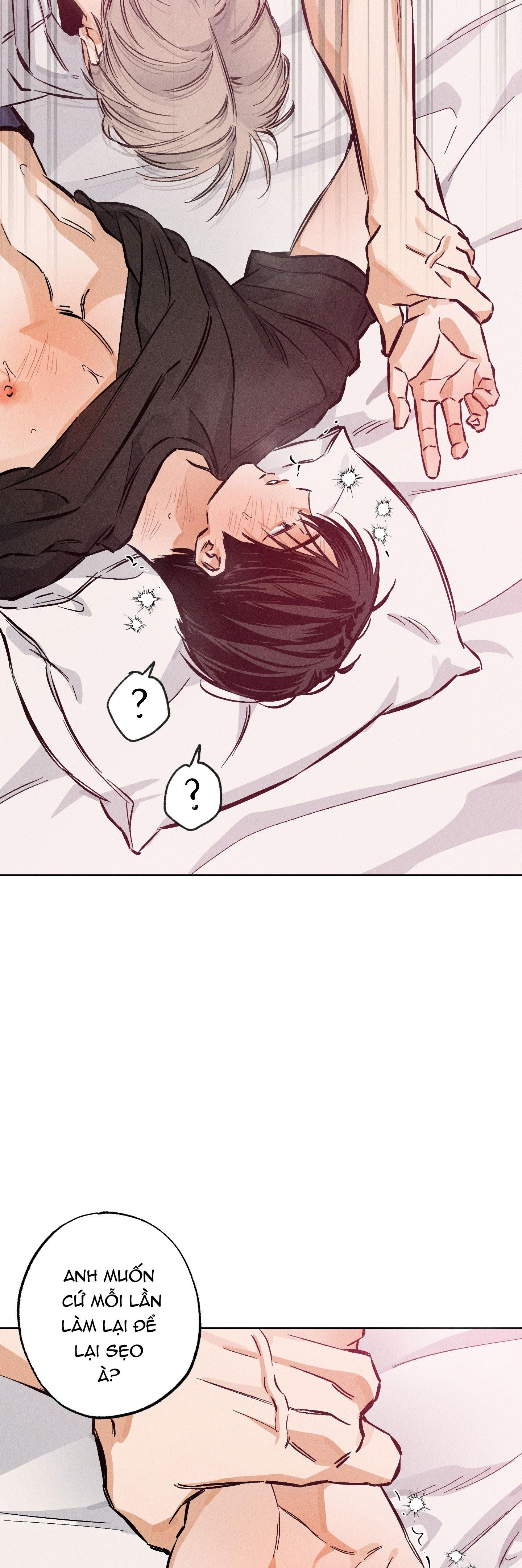 Đọc truyện STAGE BEHIND - Chapter 9