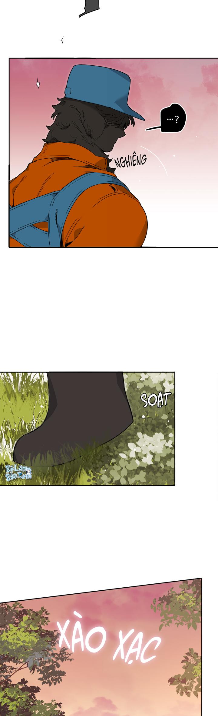 Đọc truyện Mr.A's Farm - Chapter 3