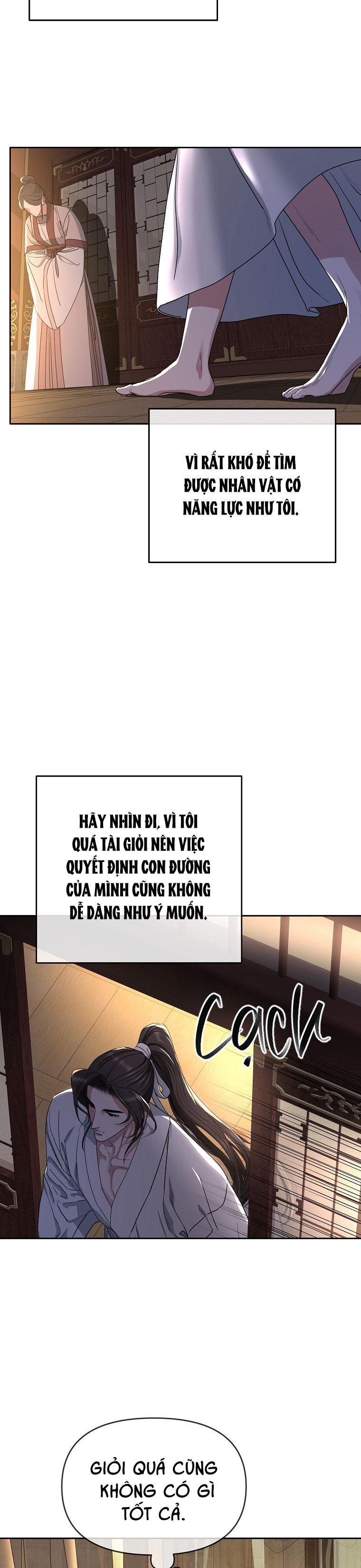 Đọc truyện XUÂN PHONG VIÊN MÃN - Chapter 76