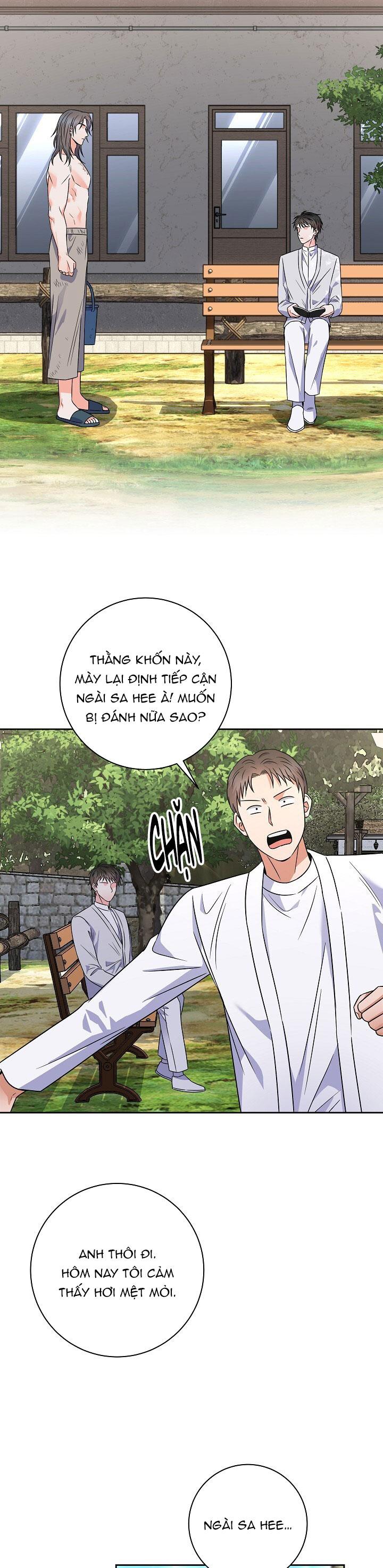 Đọc truyện CHÁN GHÉT - Chapter 52