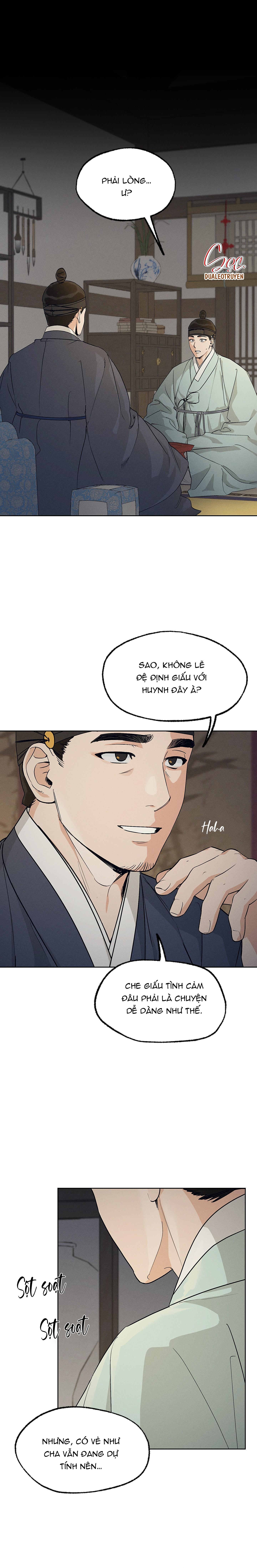 Đọc truyện CỬA HÀNG ĐỒ CHƠI NGƯỜI LỚN JOSEON - Chapter 40