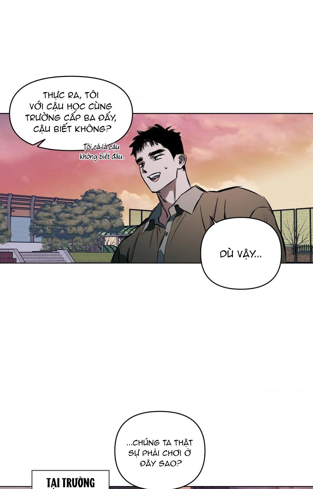 Đọc truyện Date Me, Too! - Chapter 2