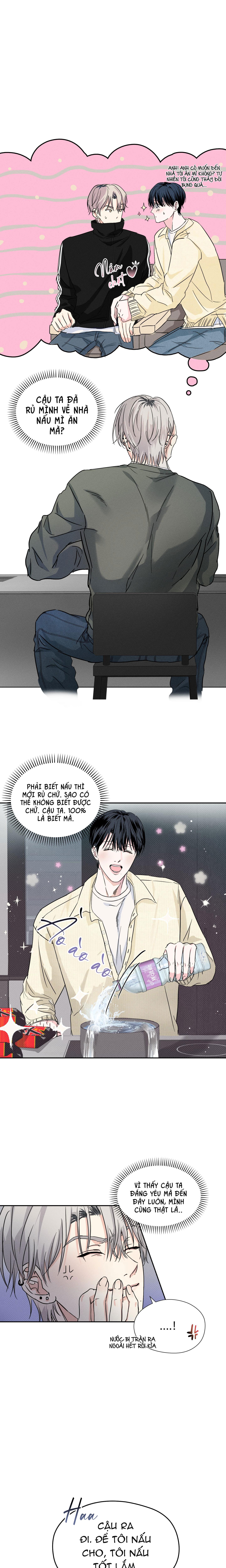 Đọc truyện BL NGẮN TUYỂN CHỌN - Chapter 34.8