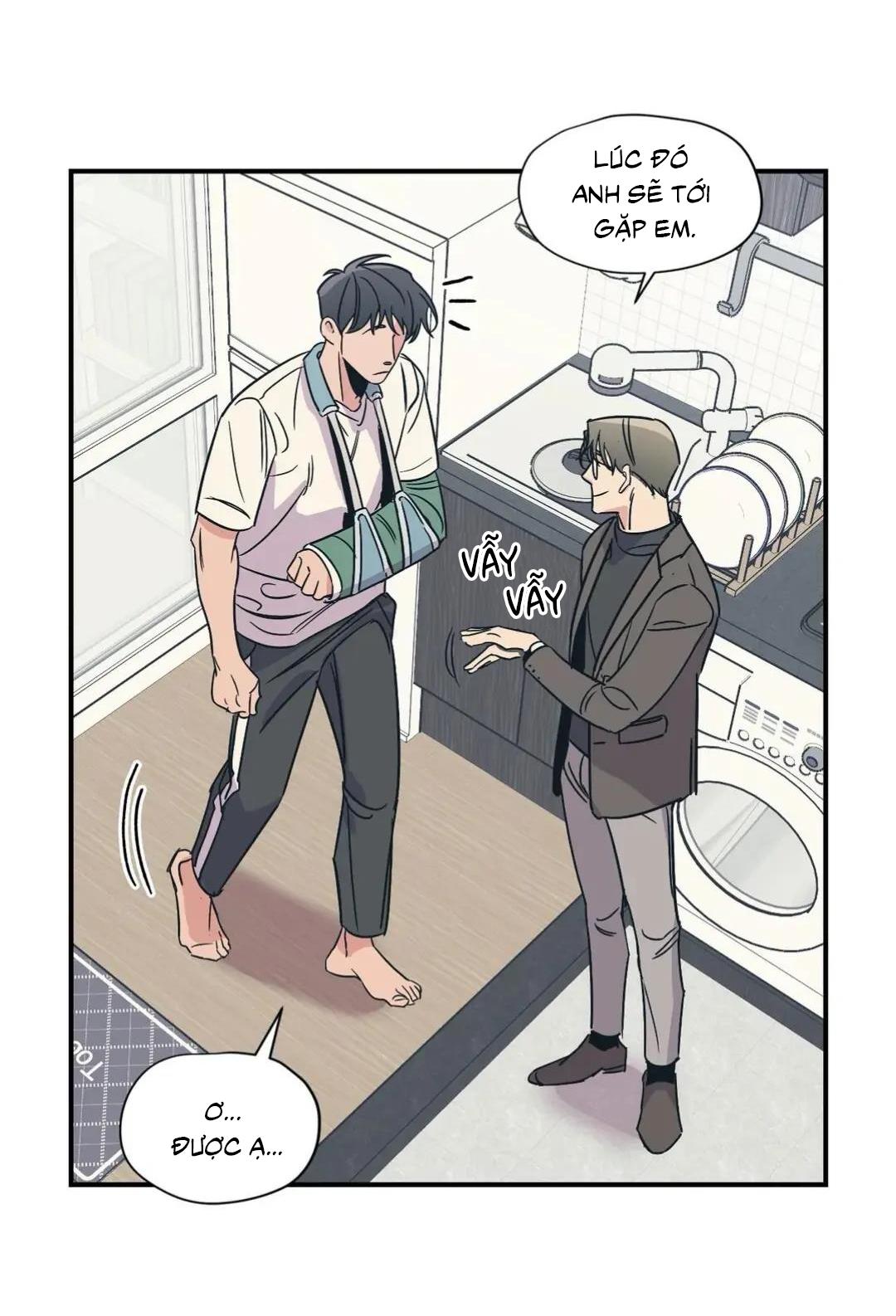 Đọc truyện Chuyện Tình Triệu Won - Chapter 8