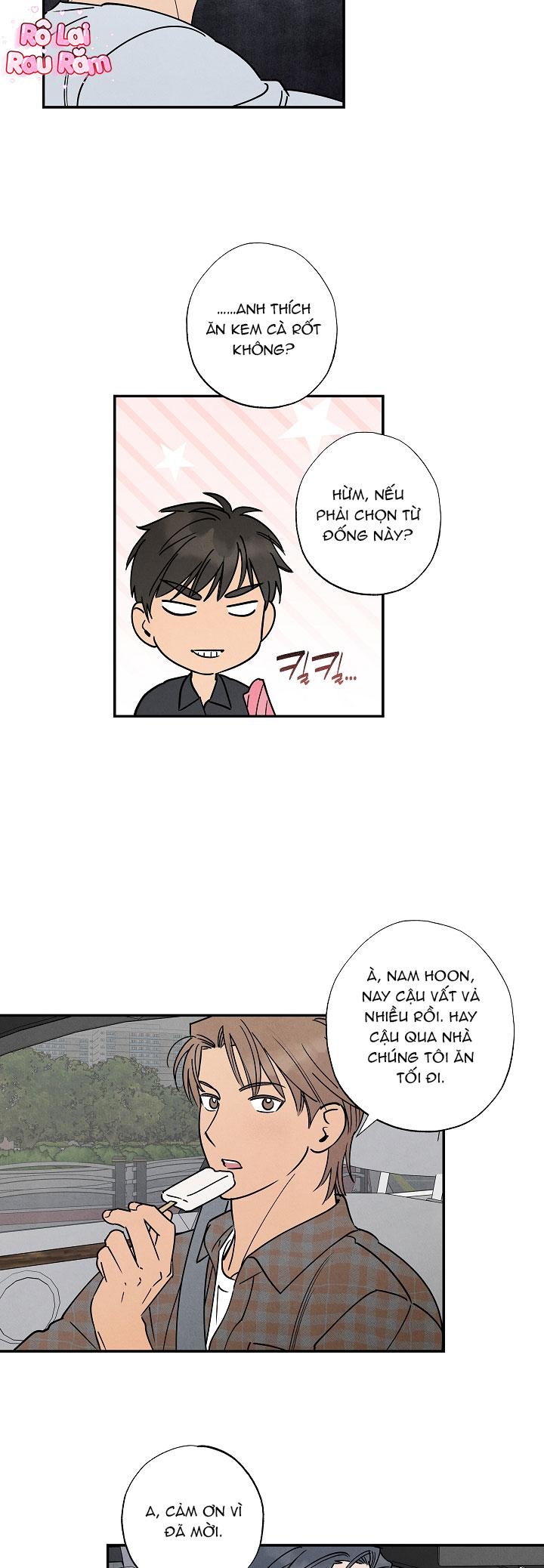 Đọc truyện BẢY NGÀY CHỦ NHẬT - Chapter 4