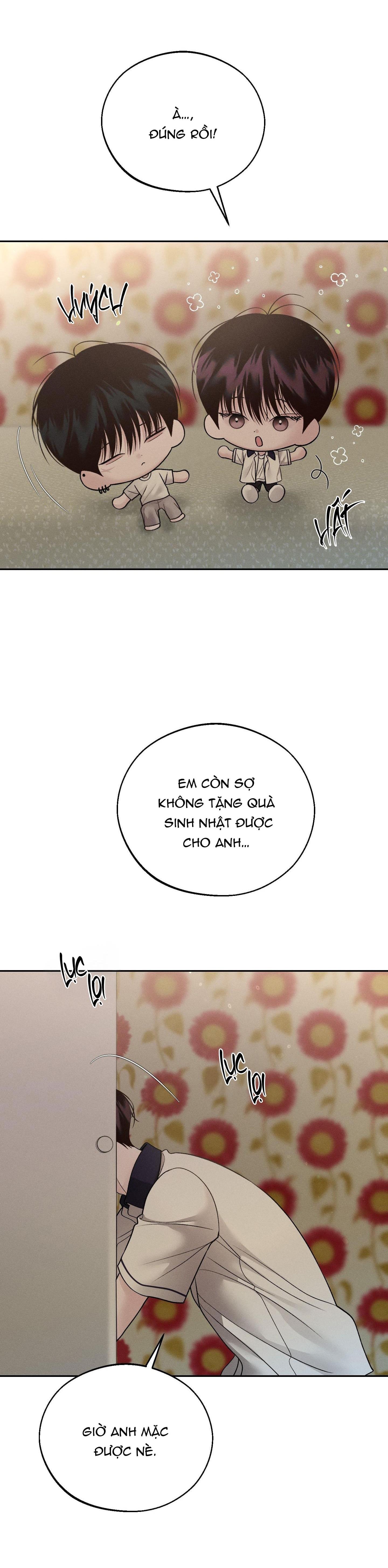 Đọc truyện (RÔ LAI) Cứu tinh của Thứ Hai - Chapter 55