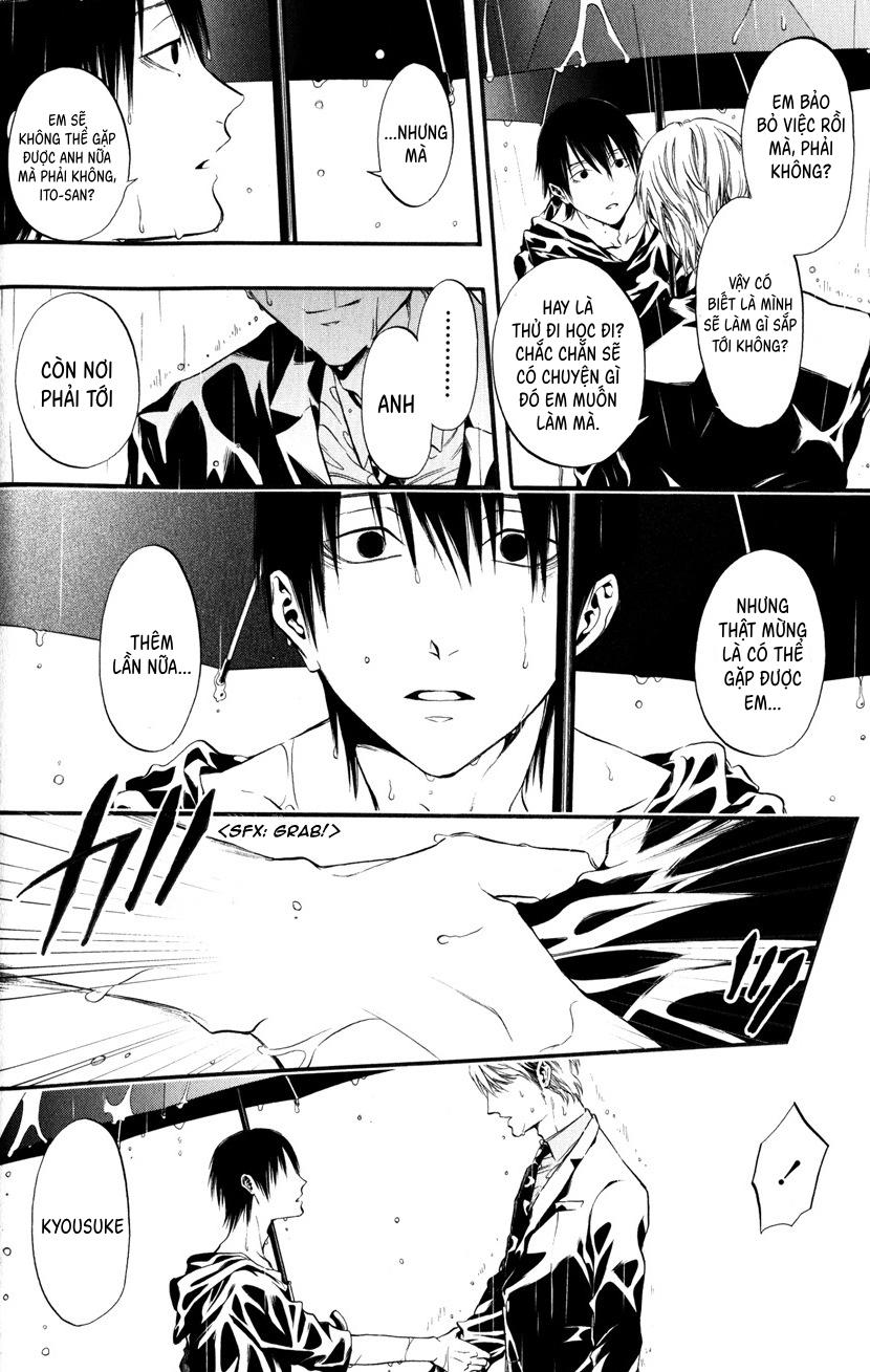Đọc truyện Ito-san - Chapter 2