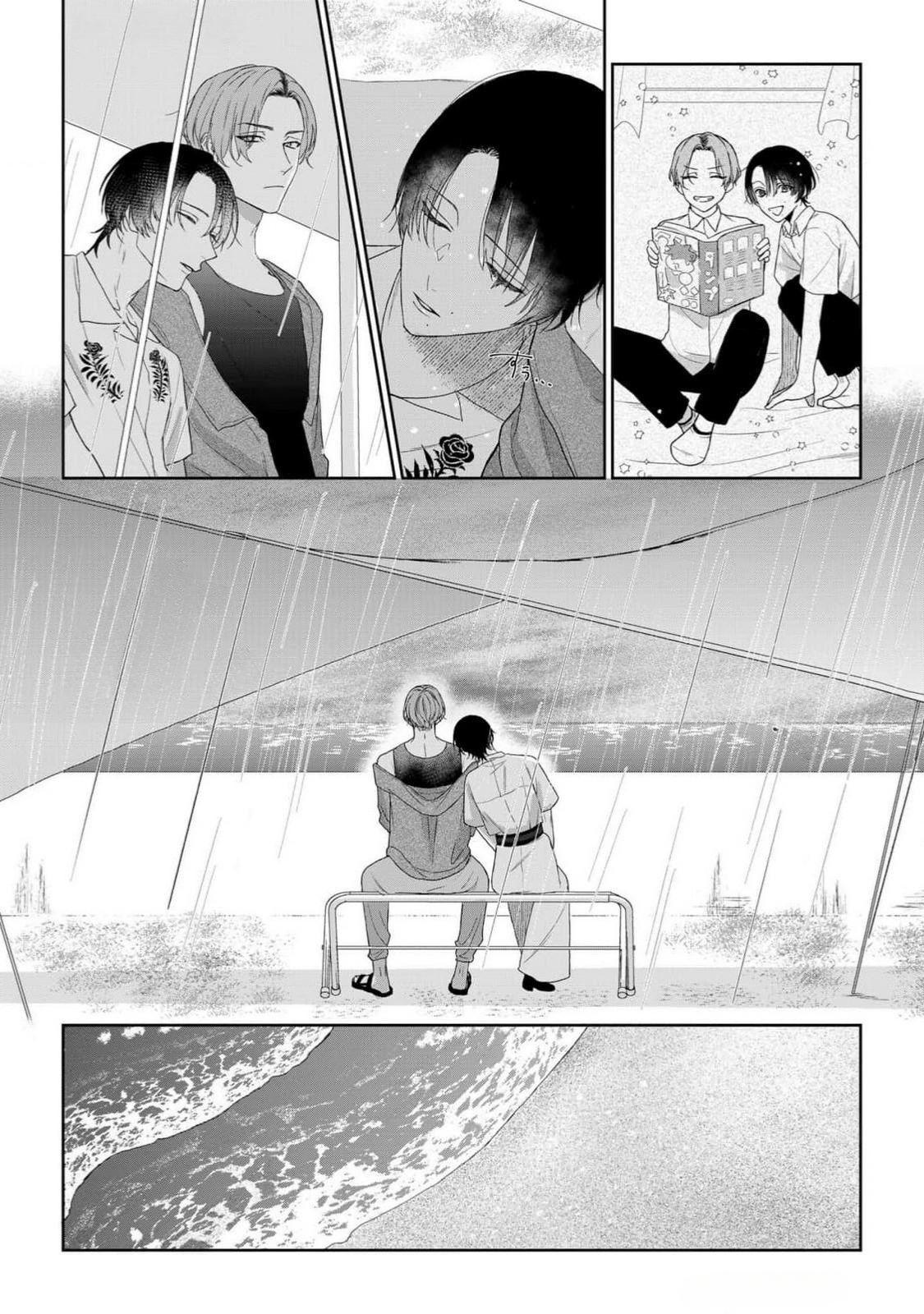 Đọc truyện Khi Định Mệnh Hoá Yêu Thương - Chapter 4