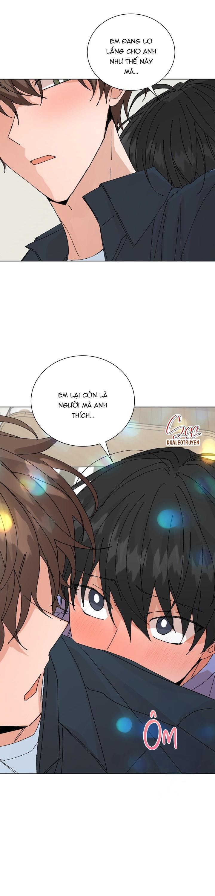 Đọc truyện ĐẶC QUYỀN CHO CẶP ĐÔI MỚI CƯỚI - Chapter 47
