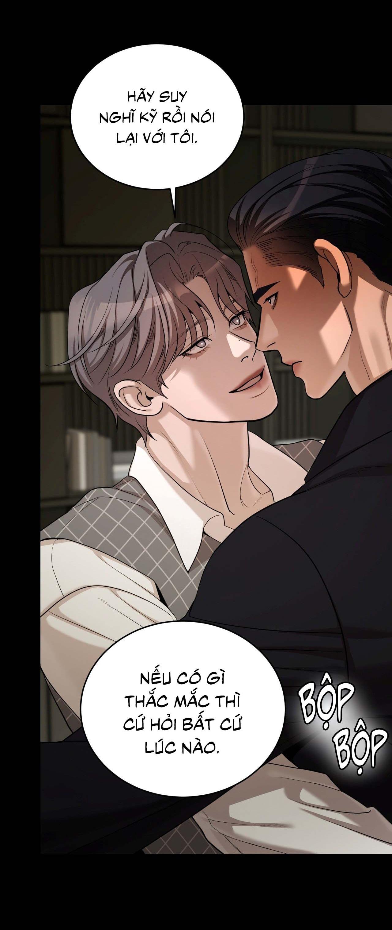 Đọc truyện Thiếu niên sò: Bình minh bùng cháy - Chapter 6