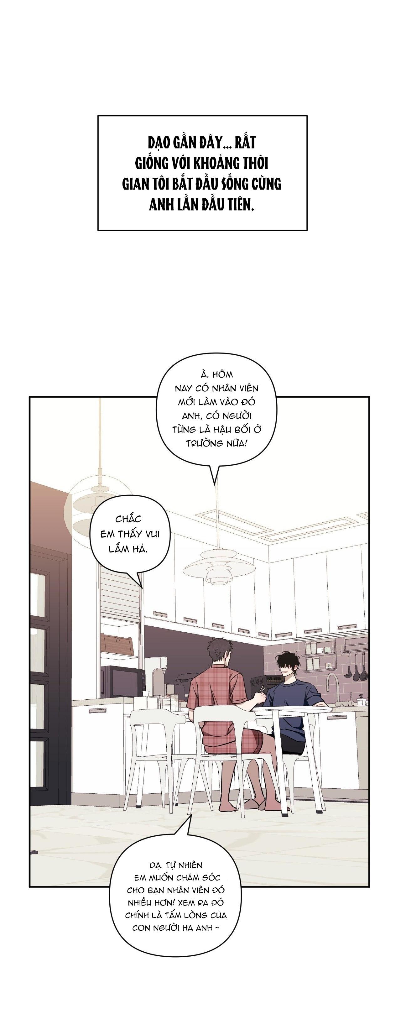 Đọc truyện HƠN CẢ BẠN BÈ - Chapter 105