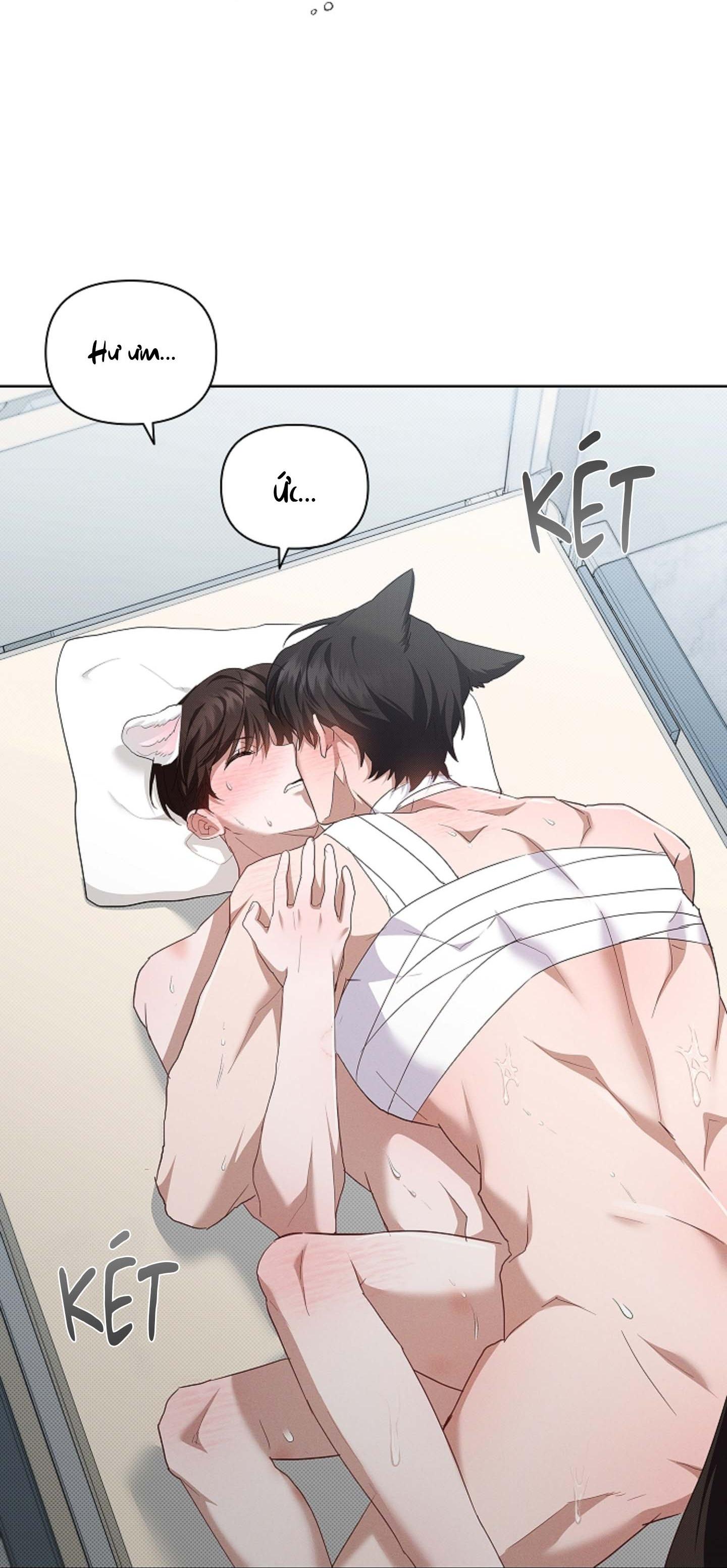 Đọc truyện ĐỪNG ĐỘNG VÀO CÚN CON! - Chapter 42