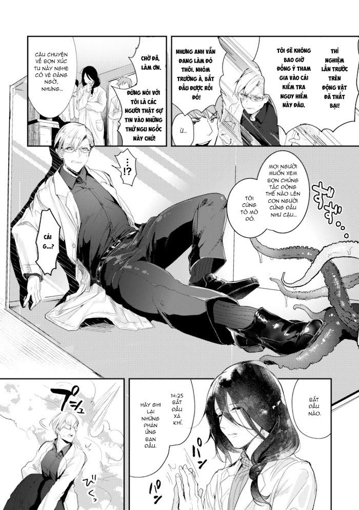 Đọc truyện Tuyển Tập Xúc Tu - Chapter 46